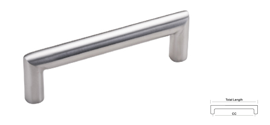 Rod handle，Stainless steel